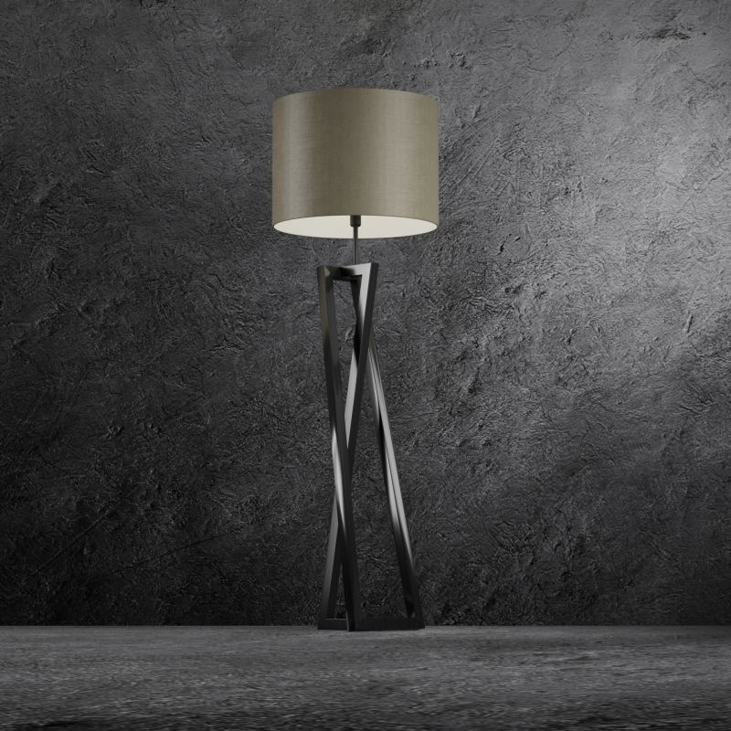 1220 - Calitri lampe sur pied haut 