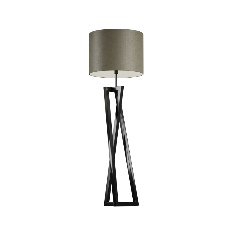 1220 - Calitri lampe sur pied haut 