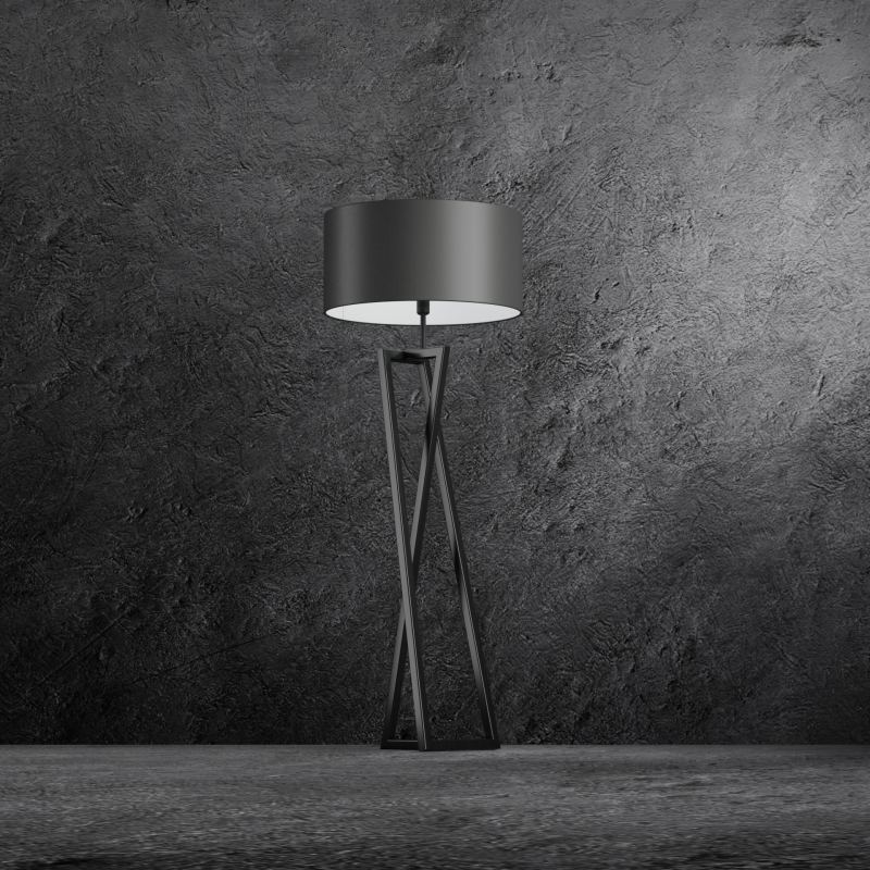 1221 - Calitri lampe sur pied bas 