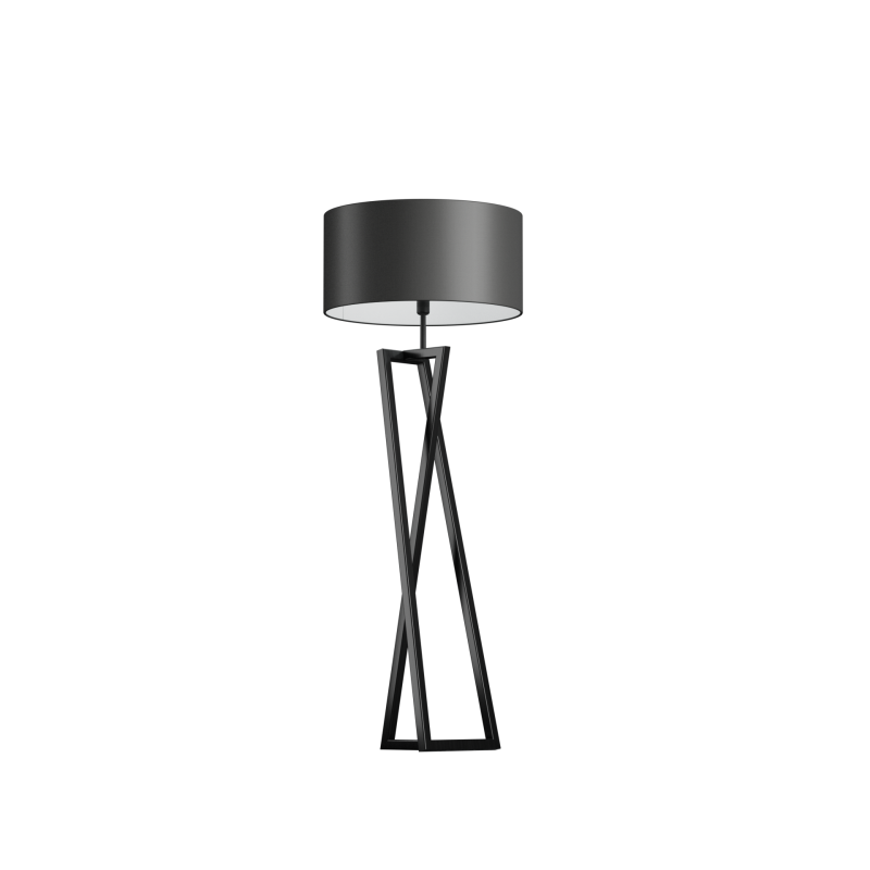 1221 - Calitri lampe sur pied bas 