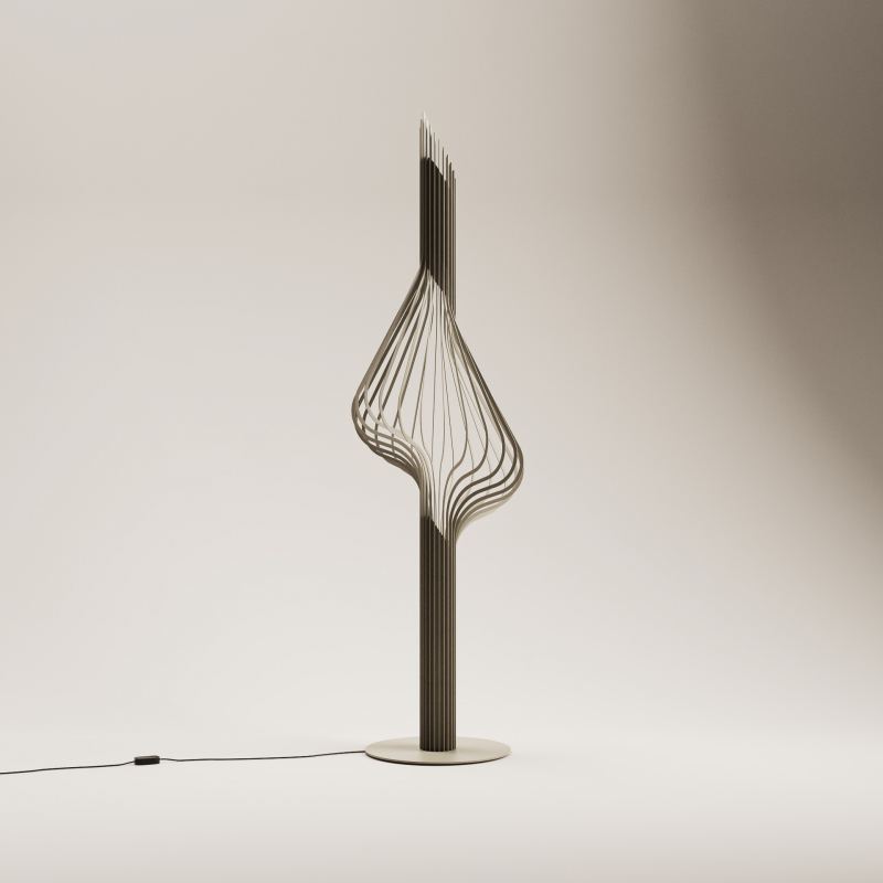 2550 - Elba Lampe sur pied  