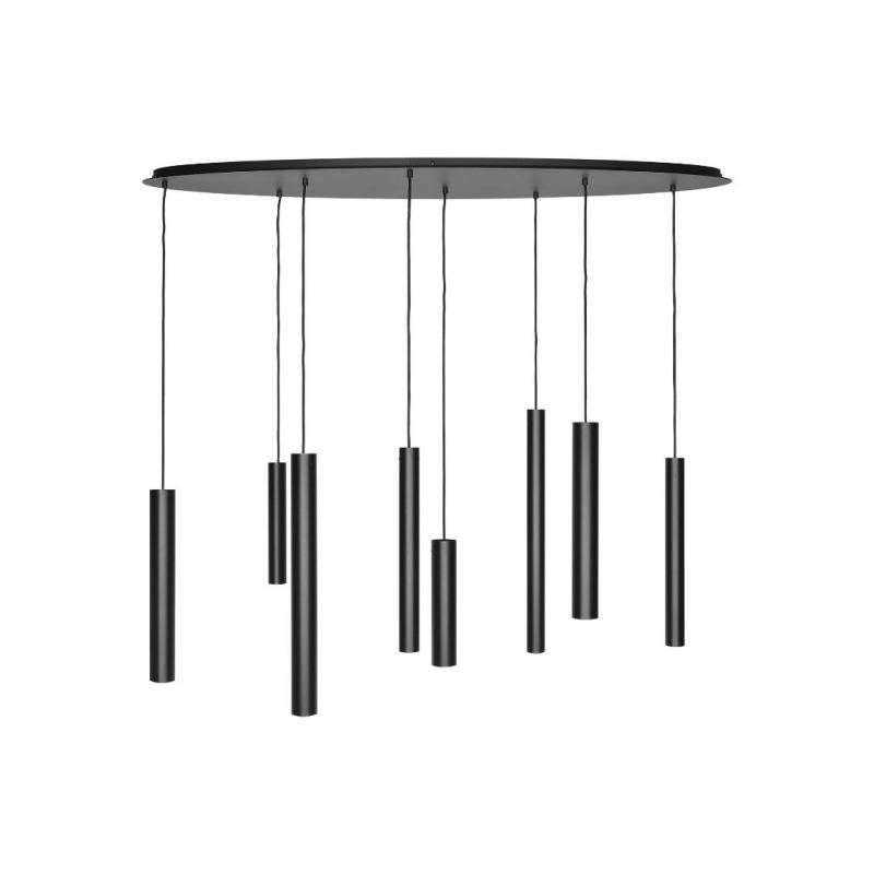 3501 - Mello lampe suspendue ovale 