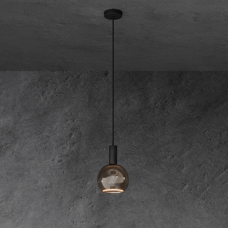 40075 - Segula 007 lampe suspendue ronde Ø11 cm - 1 lumière 