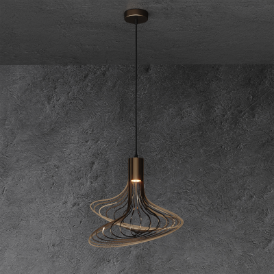 4210 - Lodi lampe suspendue 