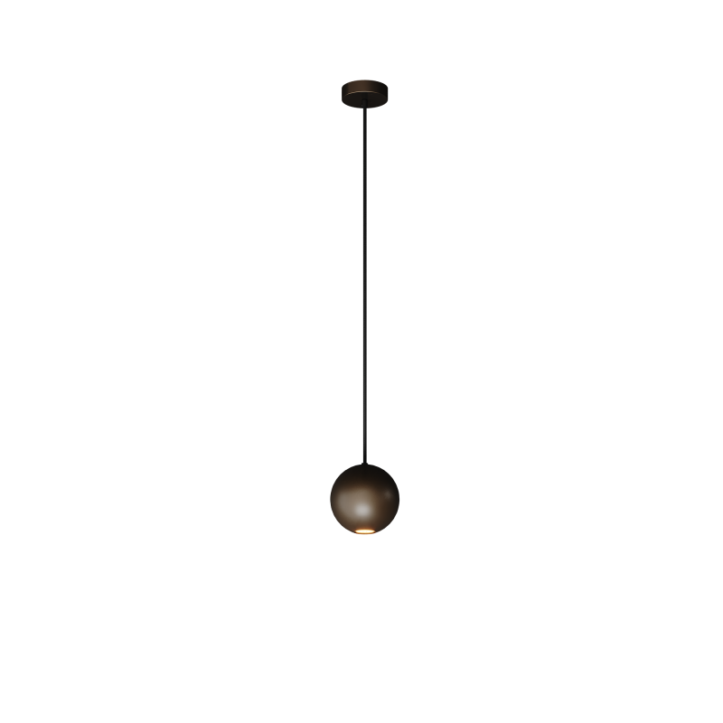 4550 - Gerace lampe suspendue 1 lumière (150mm) 