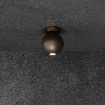 4570 - Plafonnier Gerace 1 lumière (150mm) 