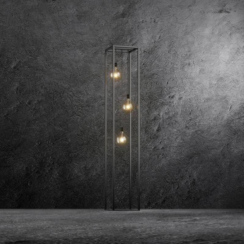 4947 - Rimini lampe sur pied XL 