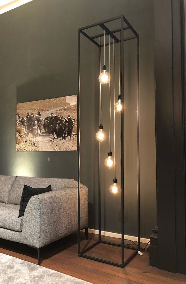 4948 - Rimini lampe sur pied XXL 