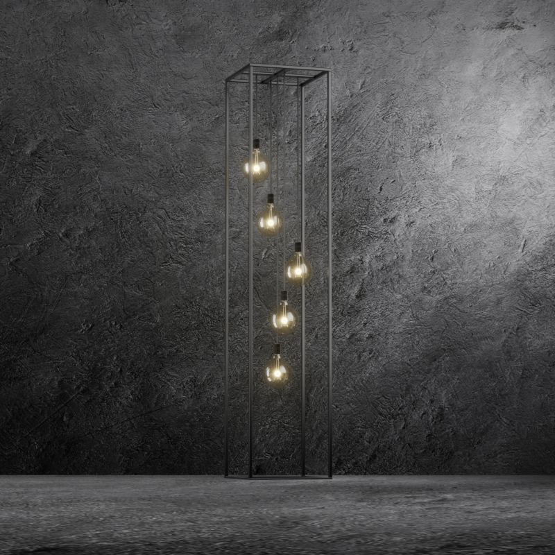 4948 - Rimini lampe sur pied XXL 