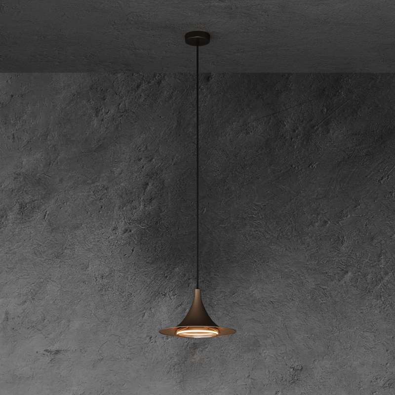 6750 - Arezzo lampe suspendue 1 lumière 