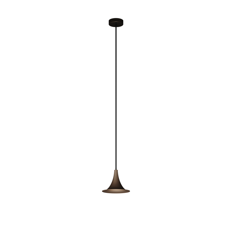 6760 - Arezzo lampe suspendue 1 lumière 