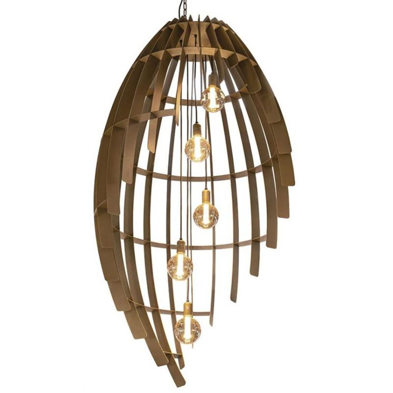 7705 - Omegna lampe de mezzanine 250cm 