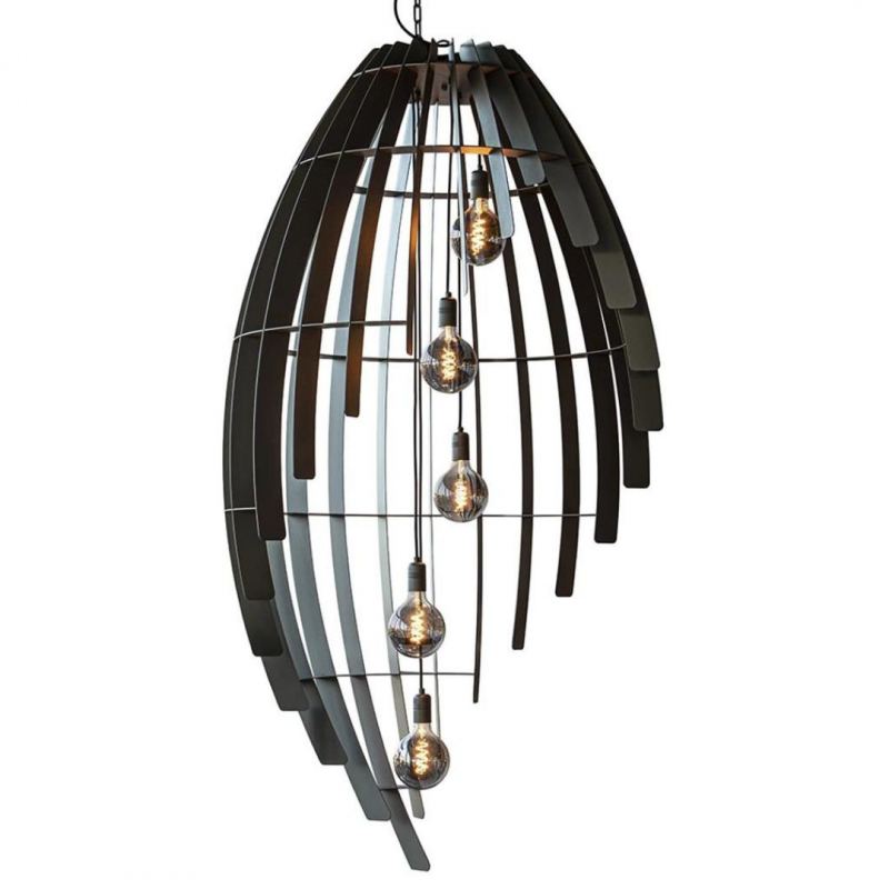 7706 - Omegna lampe de mezzanine 180cm 
