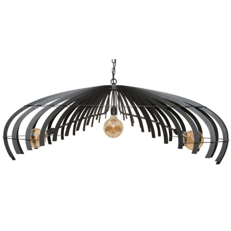 7703 - Omegna lampe suspendue ovale 