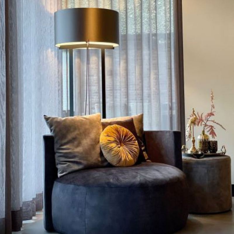 8410 - Molveno lampe sur pied  