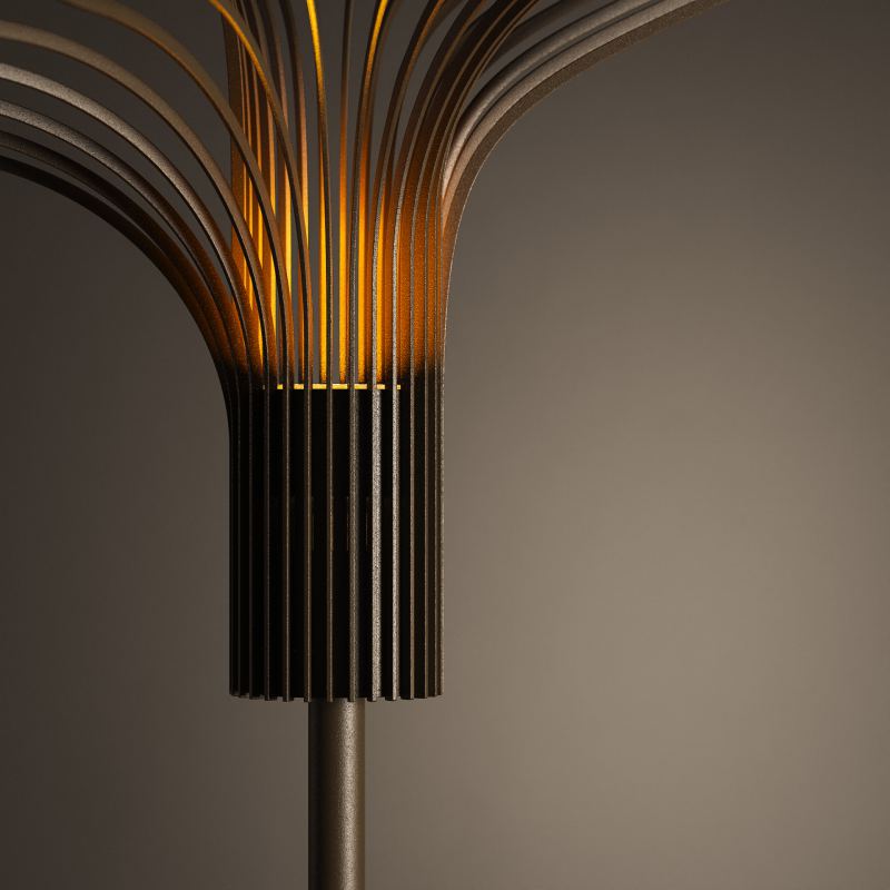 4230 - Lodi lampe sur pied 