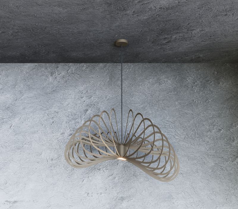 5800 - Martani Lampe suspendue Ø125cm 