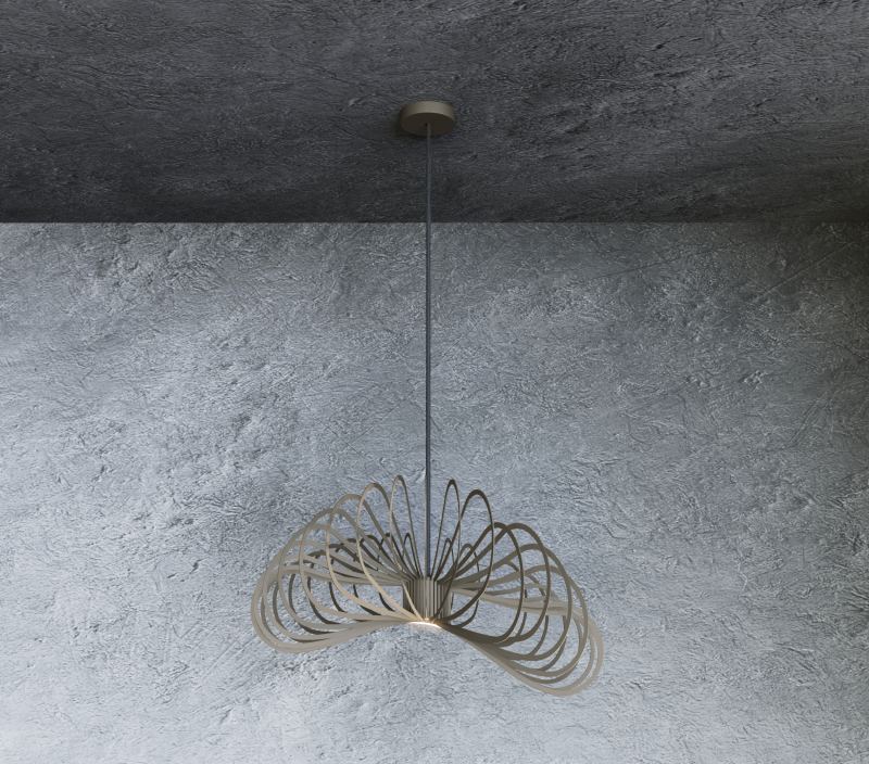 5801 - Martani Lampe suspendue Ø85cm  