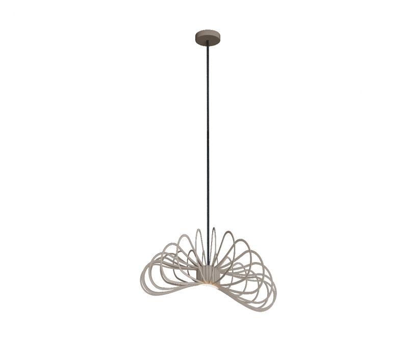 5802 - Martani Lampe suspendue Ø50cm 