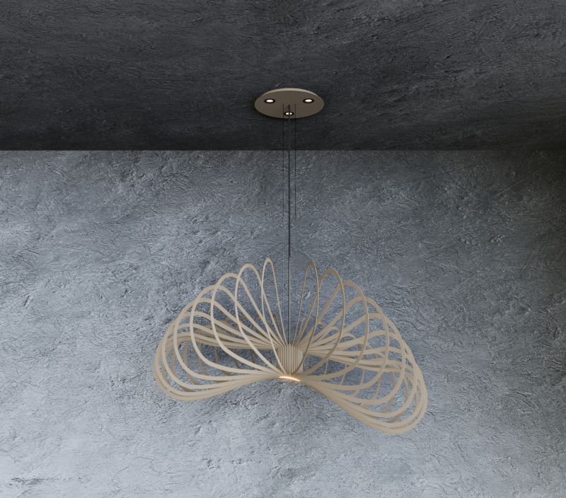 5811 - Martani Lampe suspendue Ø125cm