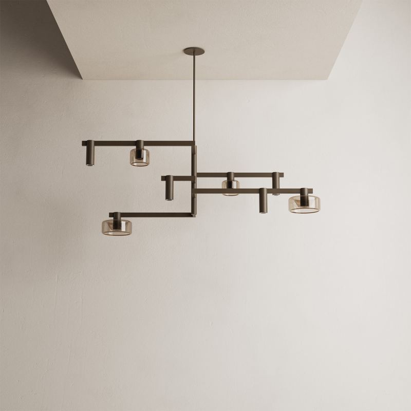 2100 - Palau - 8 lumières 