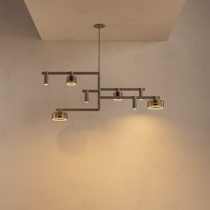 2100 - Palau - 8 lumières 