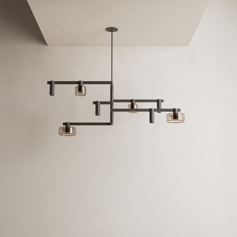 2100 - Palau - 8 lumières 