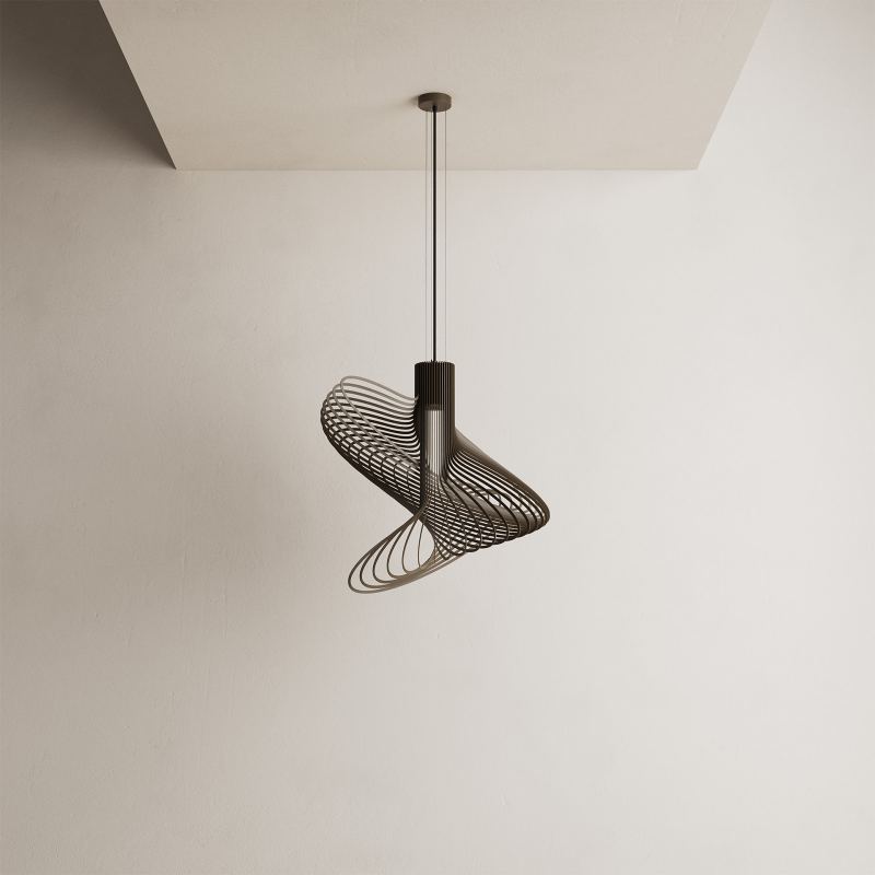 4200 - Lodi lampe suspendue 