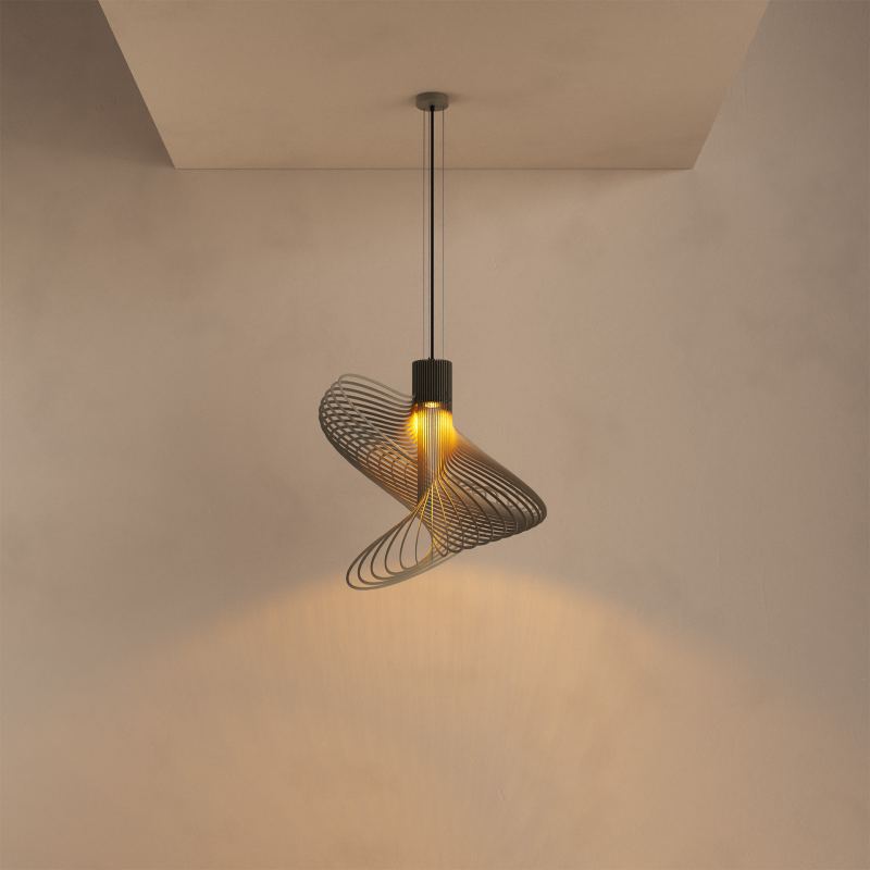 4200 - Lodi lampe suspendue 