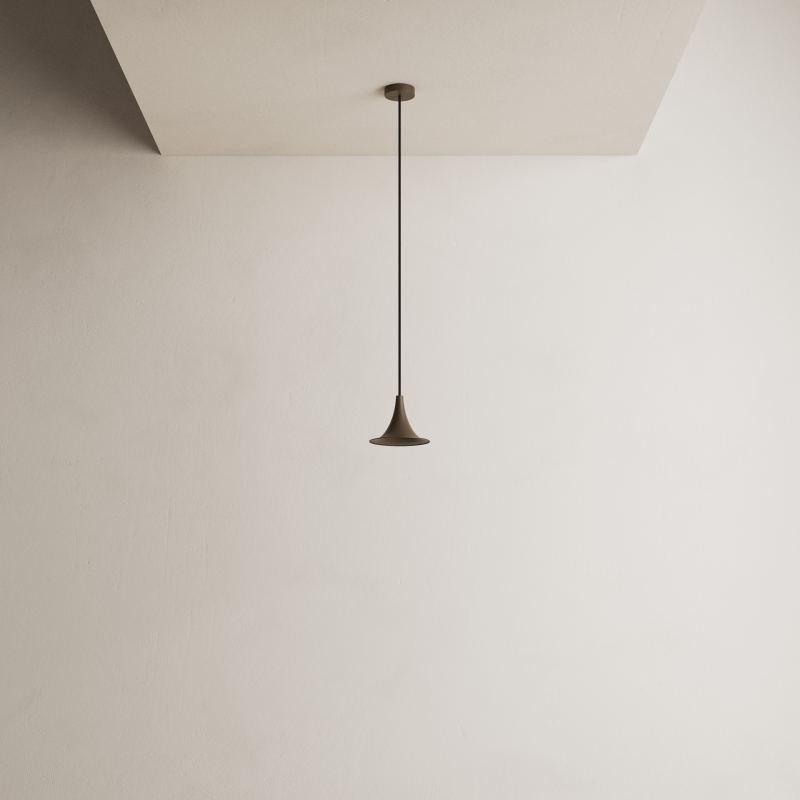 6760 - Arezzo lampe suspendue 1 lumière 