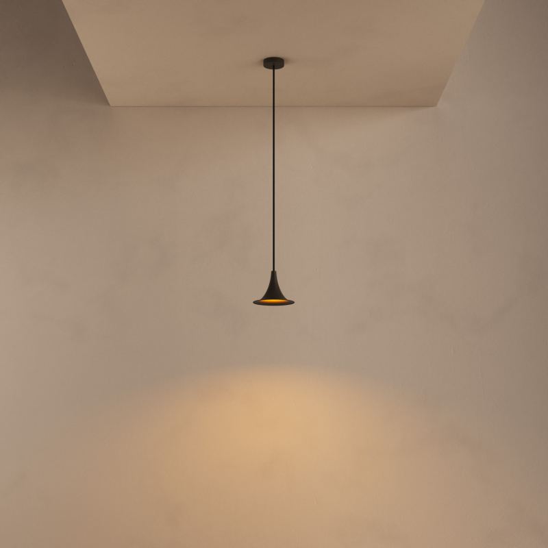 6760 - Arezzo lampe suspendue 1 lumière 