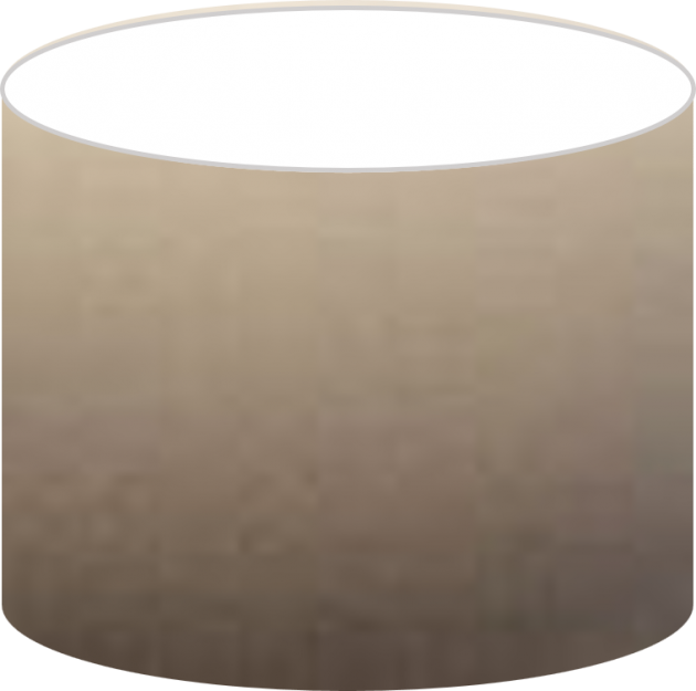 Monaco Dark Brown/Grey 60/60-30 cm