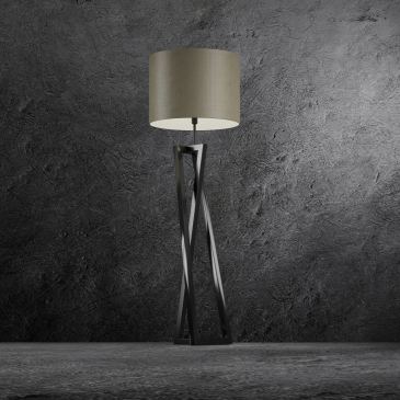 1220 - Calitri lampe sur pied haut 