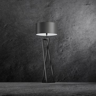 1221 - Calitri lampe sur pied bas 