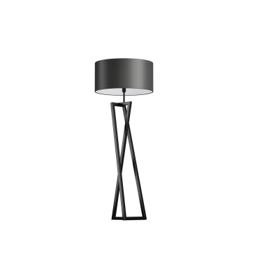 1221 - Calitri lampe sur pied bas 