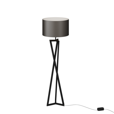 1250 - Atrani lampe sur pied haute