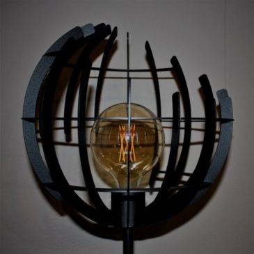 2403 - Terra lampe sur pied
