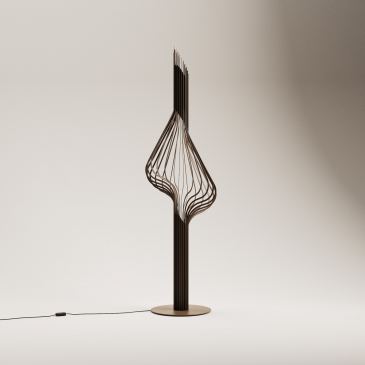 2550 - Elba Lampe sur pied