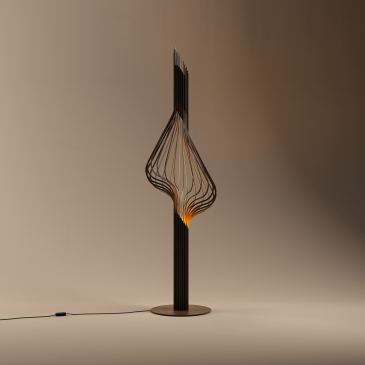 2550 - Elba Lampe sur pied