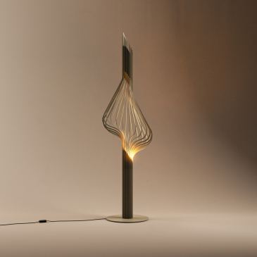 2550 - Elba Lampe sur pied
