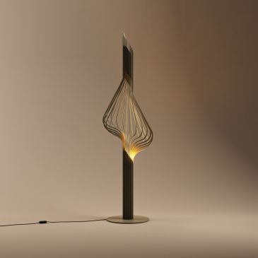 2550 - Elba Lampe sur pied