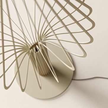 2550 - Elba Lampe sur pied