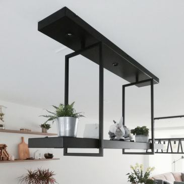 2803 - Oslo lampe suspendue 180cm