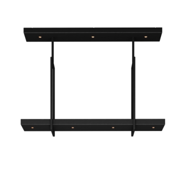 2803 - Oslo lampe suspendue 180cm