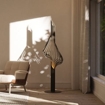 2550 - Elba Lampe sur pied