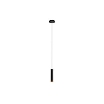 3152 - Lampe suspendue Salerno ronde - 1 lumière