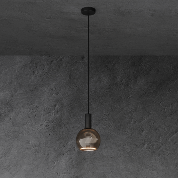 40075 - Segula 007 lampe suspendue ronde Ø11 cm - 1 lumière
