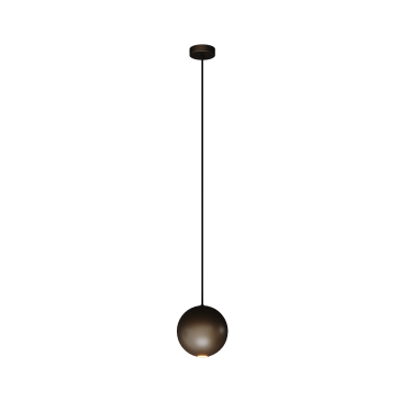 4540 - Gerace lampe suspendue 1 lumière (200mm) 