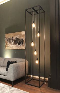 4948 - Rimini lampe sur pied XXL 