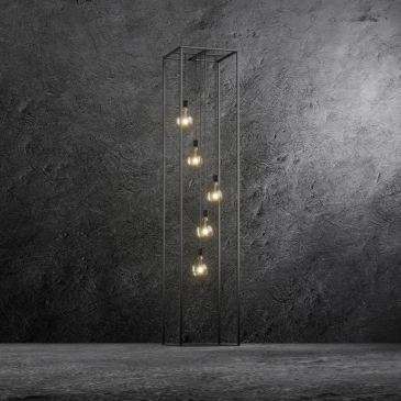 4948 - Rimini lampe sur pied XXL 